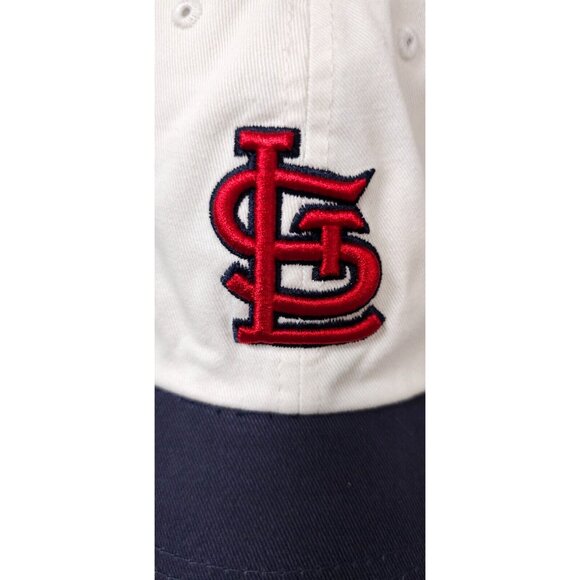 St Louis Cardinals Fan Favorite Multicolor Adjustable Embroidered Baseball Hat - Picture 2 of 10